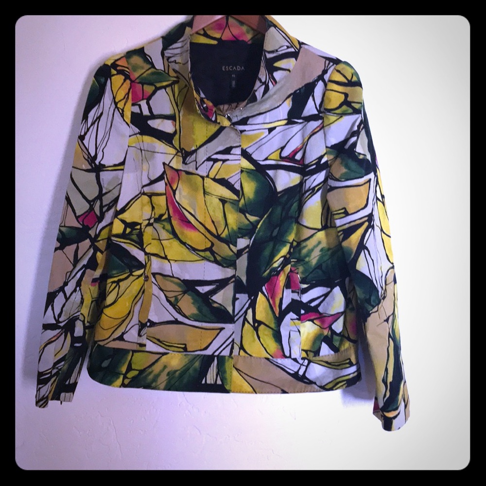 Escada jacket